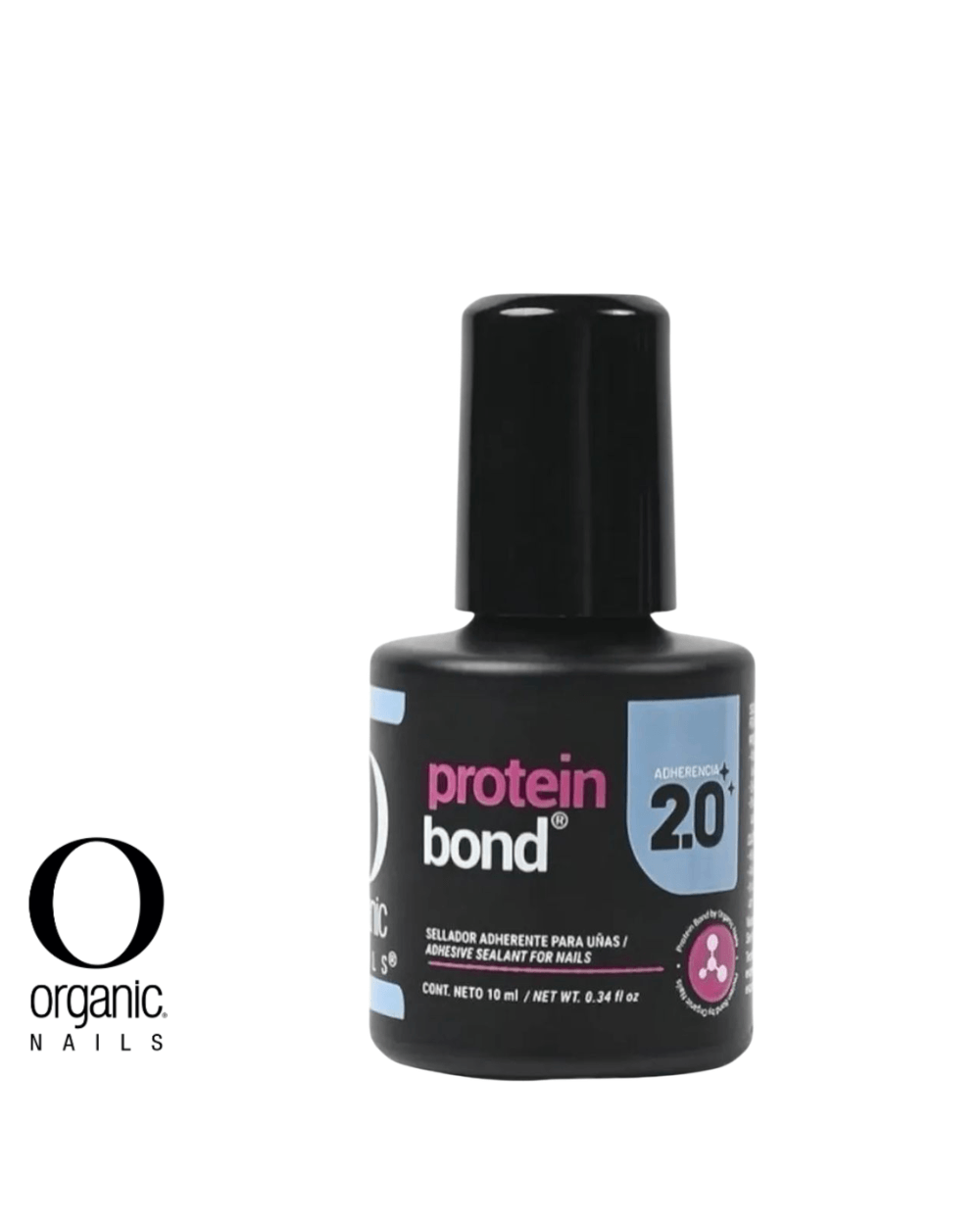 ORGANIC NAILS - PROTEIN BOND