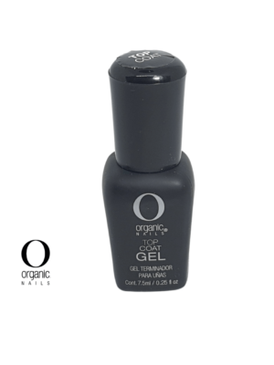 Top Coat Org de organic nails venta en tienda online moni nails store