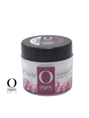 ACRILICO ORG CRYSTAL CLEAR 28gr y 50gr