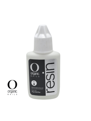 Resina gotero 15gr organic nails de organic nails venta en tienda online moni nails store