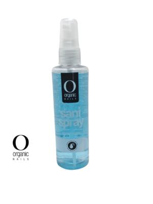 Sani Spray Organic Nails