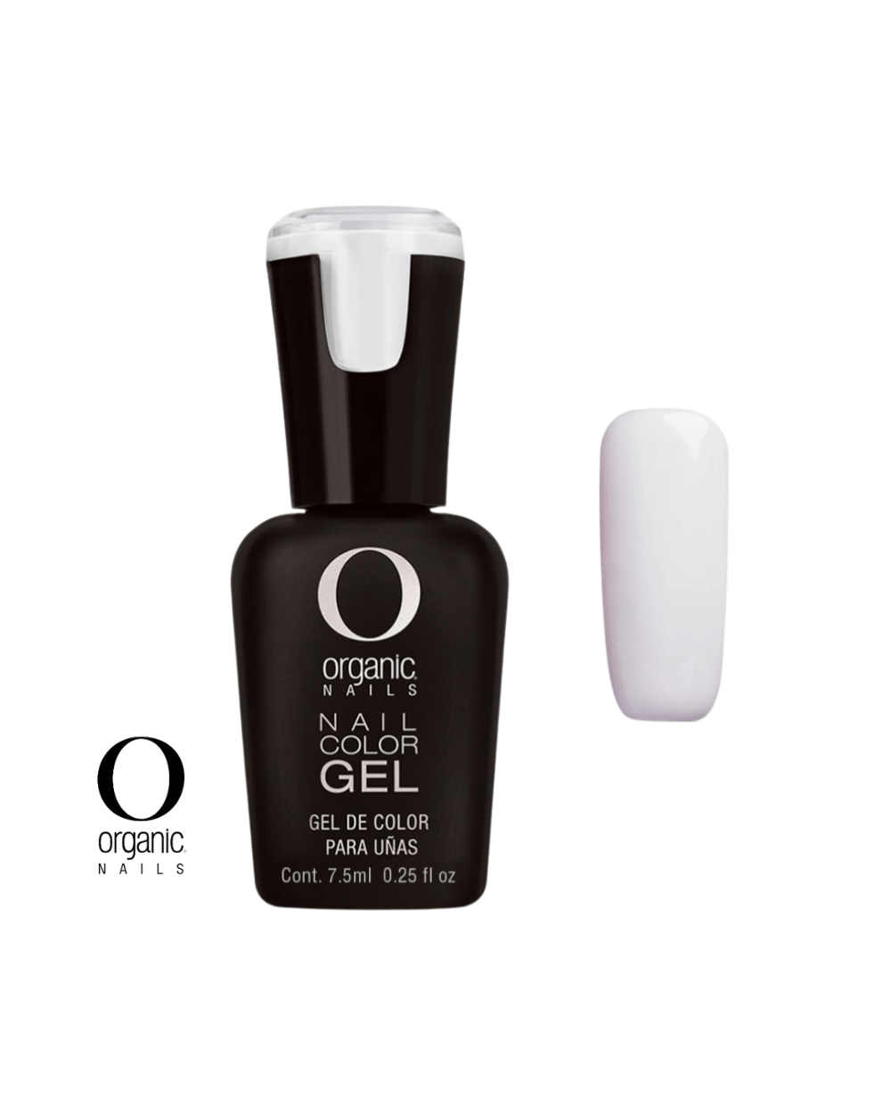 Color Gel Org 025 de organic nails venta en tienda online moni nails store