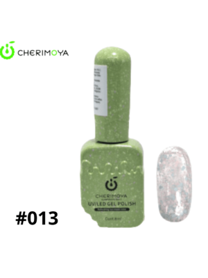 Esmalte ice cream #013 Cherimoya venta en tienda online moni nails store