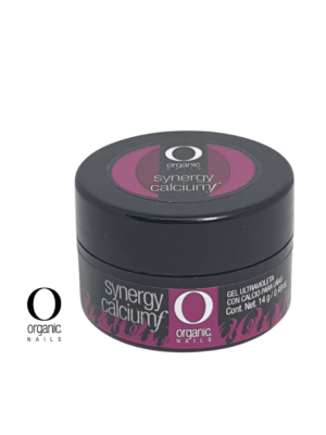 GEL SYNERGY CALCIUM de organic nails venta en tienda online moni nails store