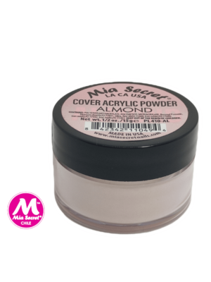 Cover Almond Powder 15g Mia secrert venta en tienda online moni nails store