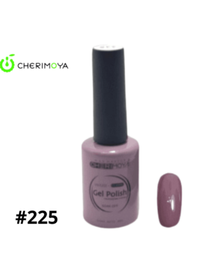 Esmalte semipermanente #225 Cherimoya venta en tienda online moni nails store.