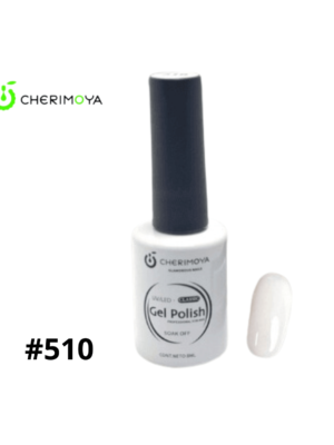 Esmalte Cherimoya #510 Cherimoya venta en tienda online moni nails store.