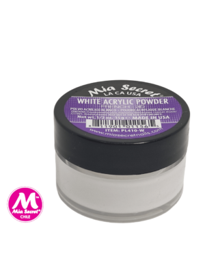 White Powder 15g Mia secrert venta en tienda online moni nails store