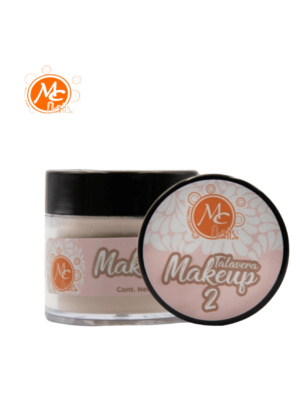 Cover Mcnails makeup #2