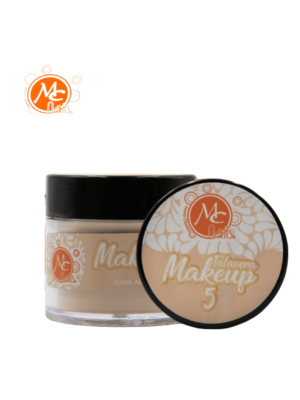 Cover Mcnails makeup #5