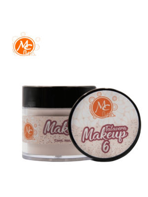 Cover Mcnails makeup #6