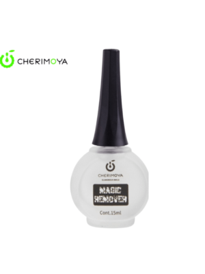 novedoso producto para retirar el esmalte en gel y el sistema softgel