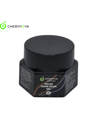 Gel paint color dorado