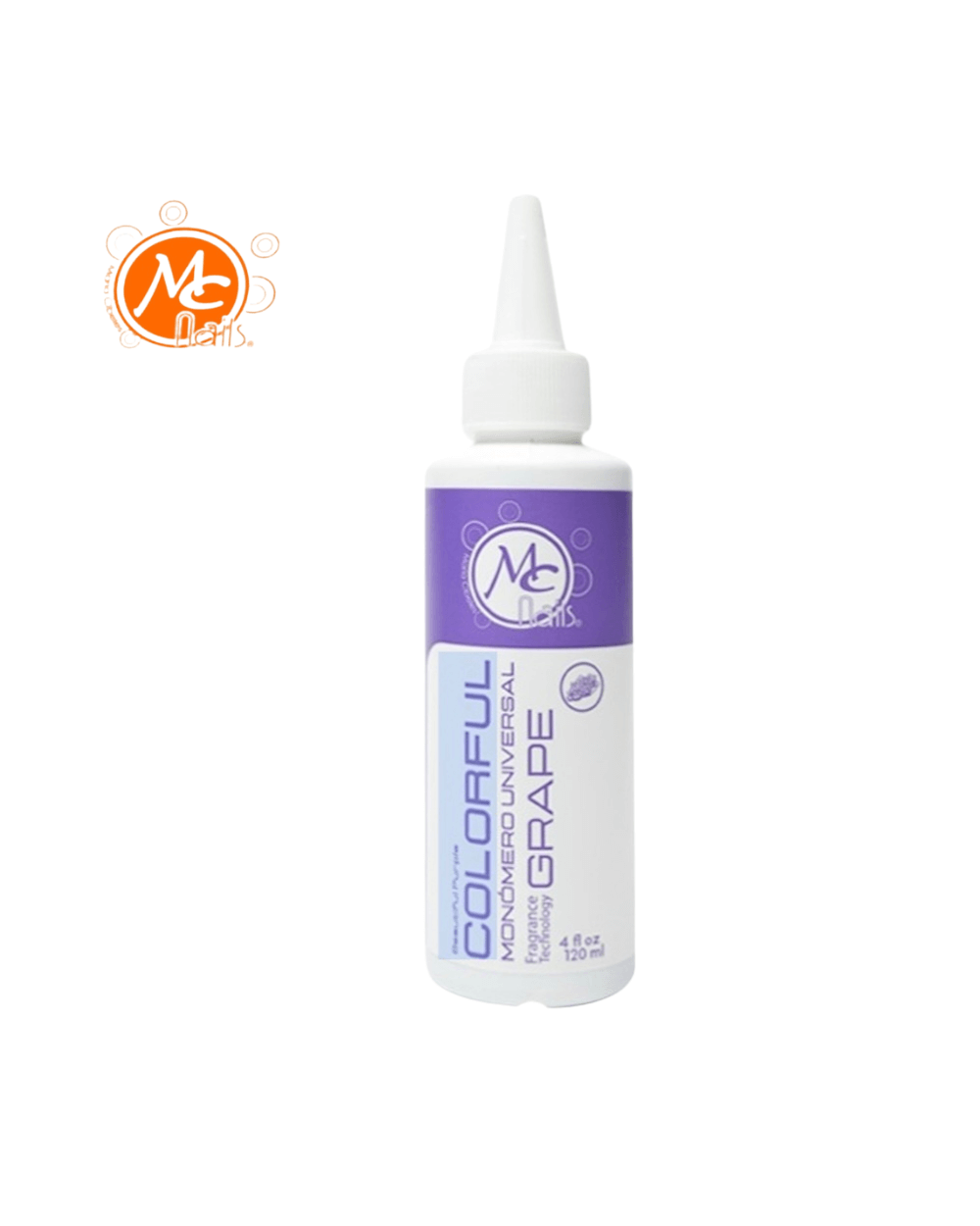 Colorful Monómero Grape (aroma a uva)