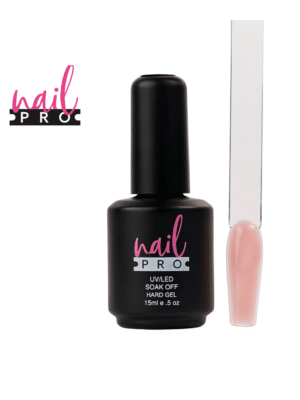 Hard Gel 001- Nude Pink