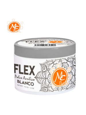 Flex acrílico Blanco Mcnails 28g