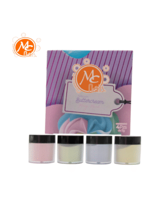 Coleccion Acrilico Buttercream