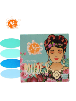 Colección Muxes 4 acrílico (7g)