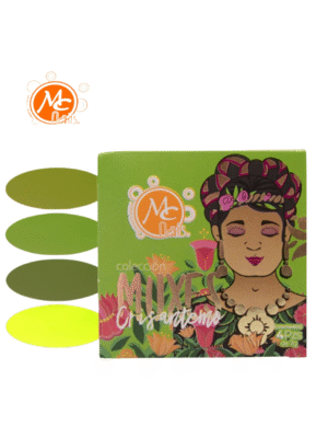 Colección Muxes 4 Acrílico (7) Mcnails