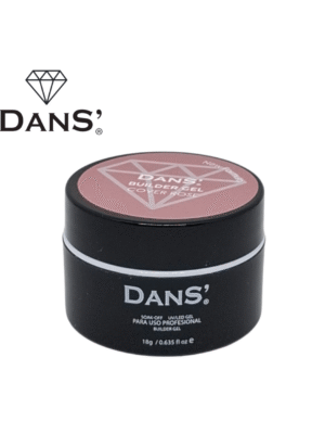 Builder Gel Cover Nude 18g Dans