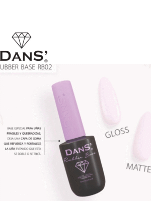 Rubber base dans RB02