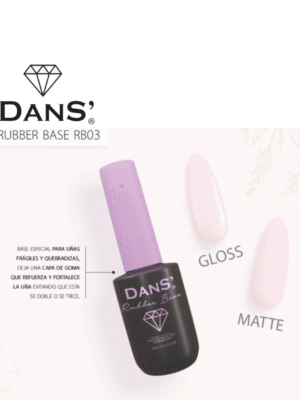 Rubber Base Dans RB03