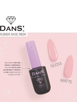 Rubber Base Dans RB04