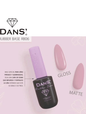Rubber Base Dans RB06