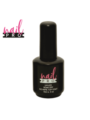 Top coat (No - wipe)