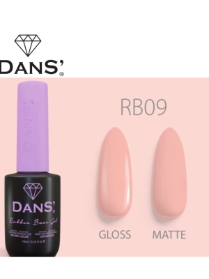 Rubber Base Dans RB09