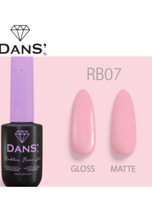 Rubber Base Dans RB07