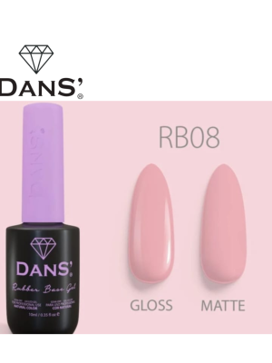 Rubber Base Dans RB08