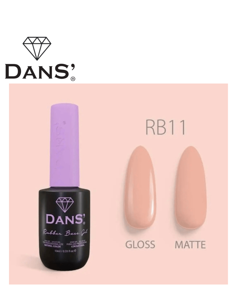 rubber dans 11