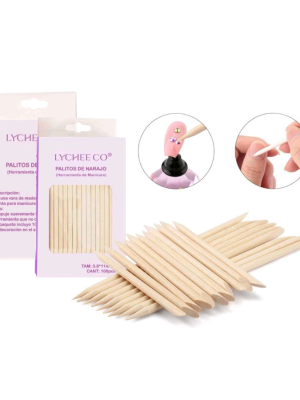 PALITOS DE NARANJO 100PCS