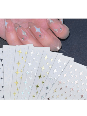 STICKERS ESTRELLA GRANDE