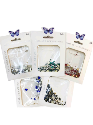 DIAMENTE EN CADENA PARA MANICURE
