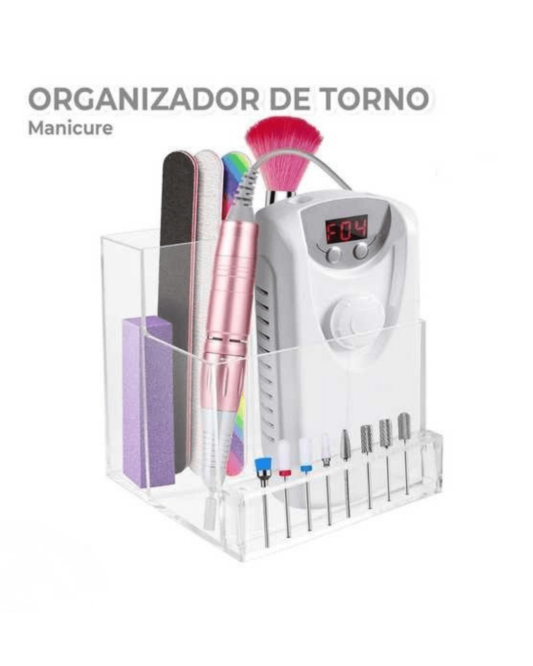 ORGANIZADOR PARA TORNO ORGANIZADOR PARA TORNO