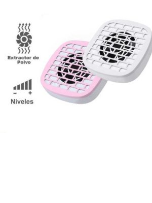 Pequeño Extractor de Polvo Silencioso