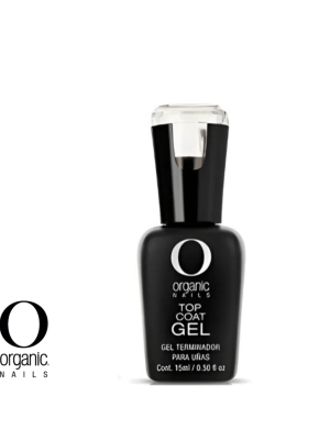 ORGANIC NAILS -TOP COAT 15ML