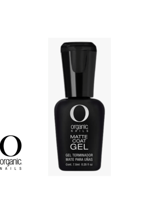 ORGANIC NAILS TOP MATE 7,5ML